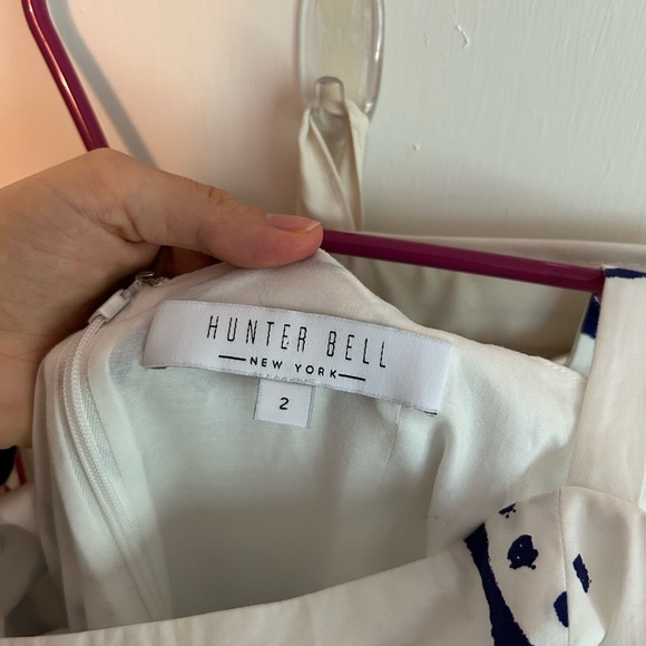 HUNTER BELL Quincy Dress Size 2 - Picture 8 of 10